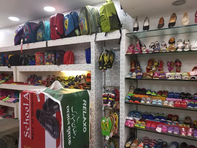 Kicks Multi Brand Foot Wear Store